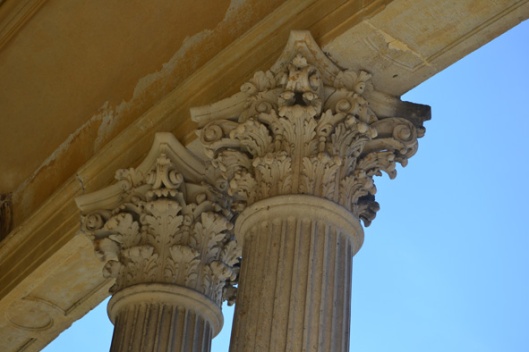 more pillars